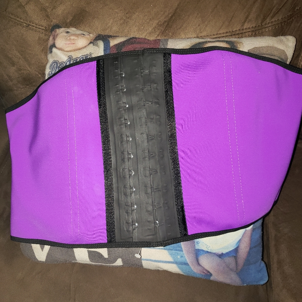 Angel curve waist trainer
